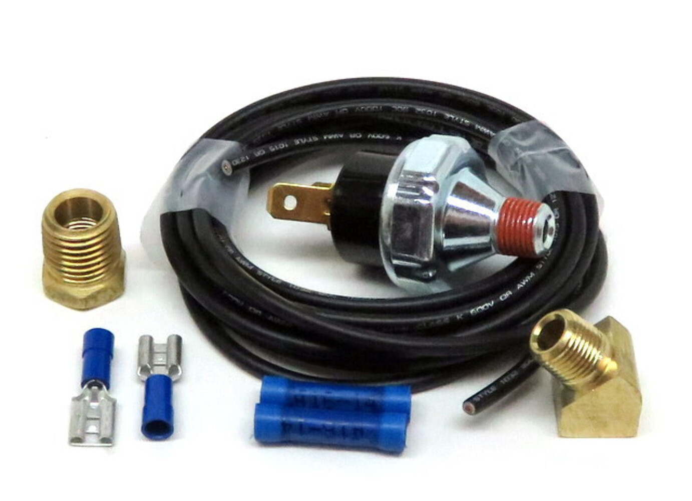700R4 Automatic Transmission 4TH Gear Lock-Up Delay Switch Kit 1982-1993