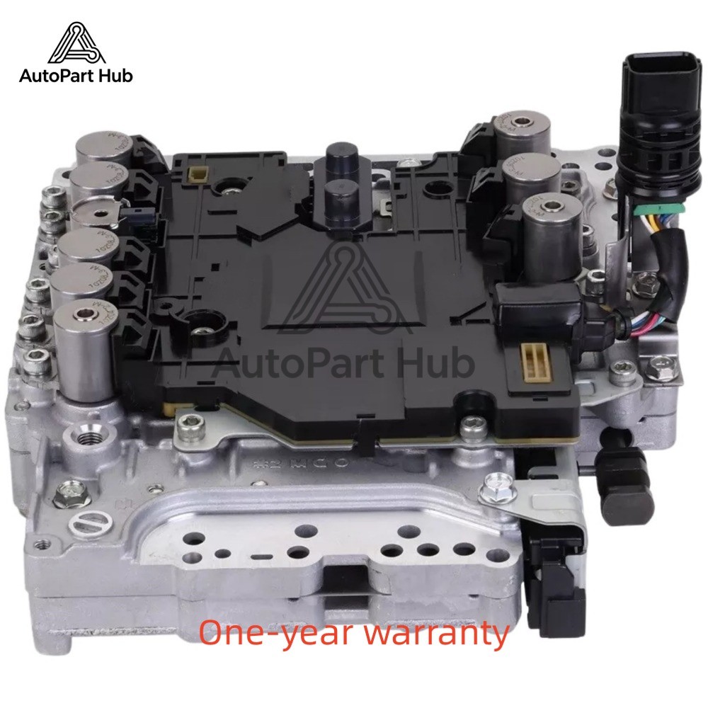 For 2014 2015 Infinity Q50 3.7L Valve Body & Solenoid TCM 31705-X132B RE7R01A