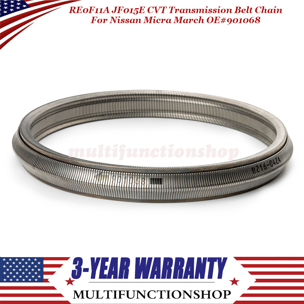 901068 RE0F11A JF015E CVT Transmission Belt Chain For Honda Nissan Mitsubishi US