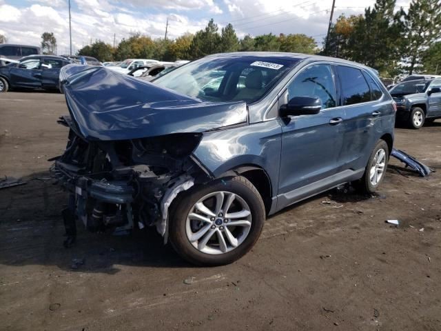 Transfer Case 2.0L Fits 19-24 EDGE 1131340