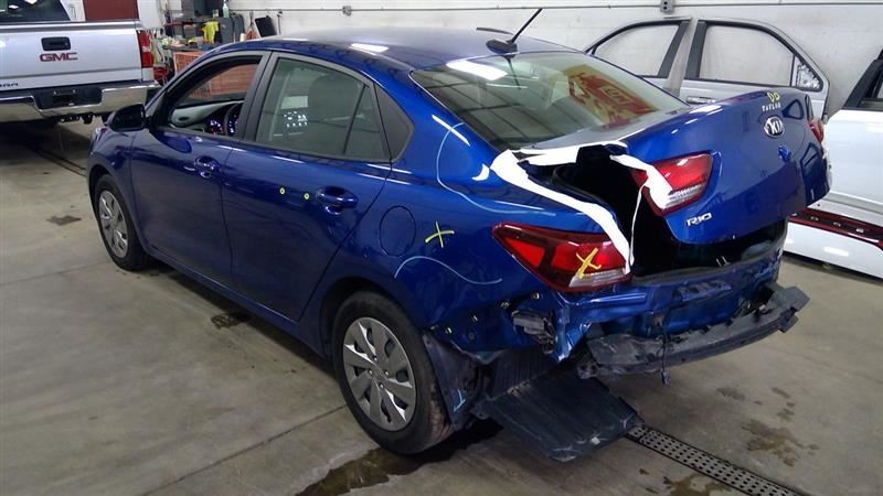 6 Speed Automatic Transmission 450002F410 Fits 18-19 Accent and Rio 2188276