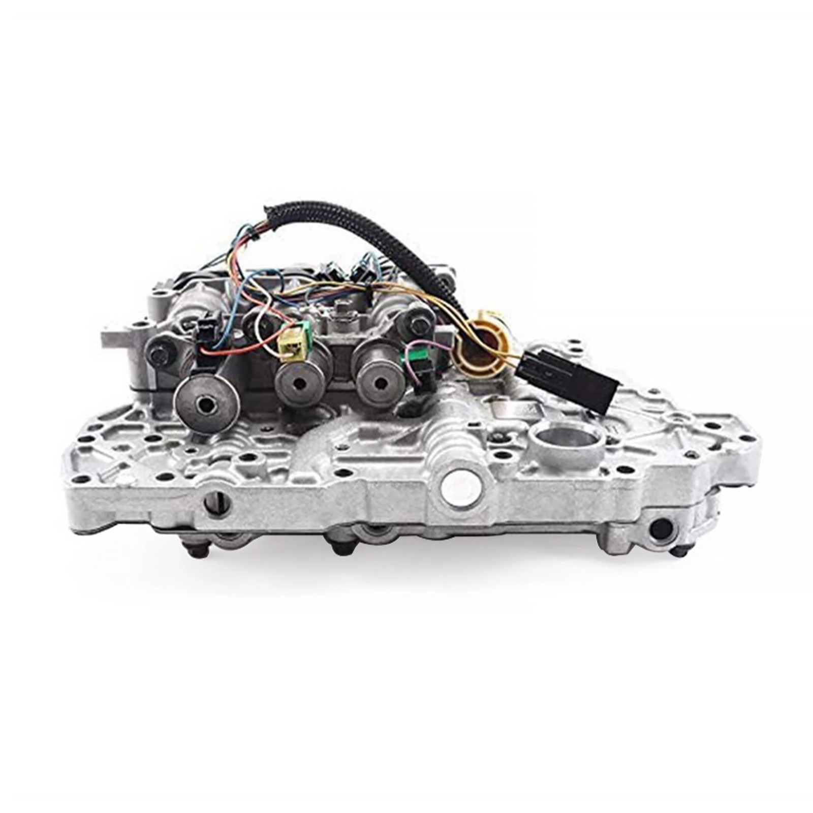 4F27E Main Valve Bodies Transmission Solenoid Block Pack Control Unit For Focus