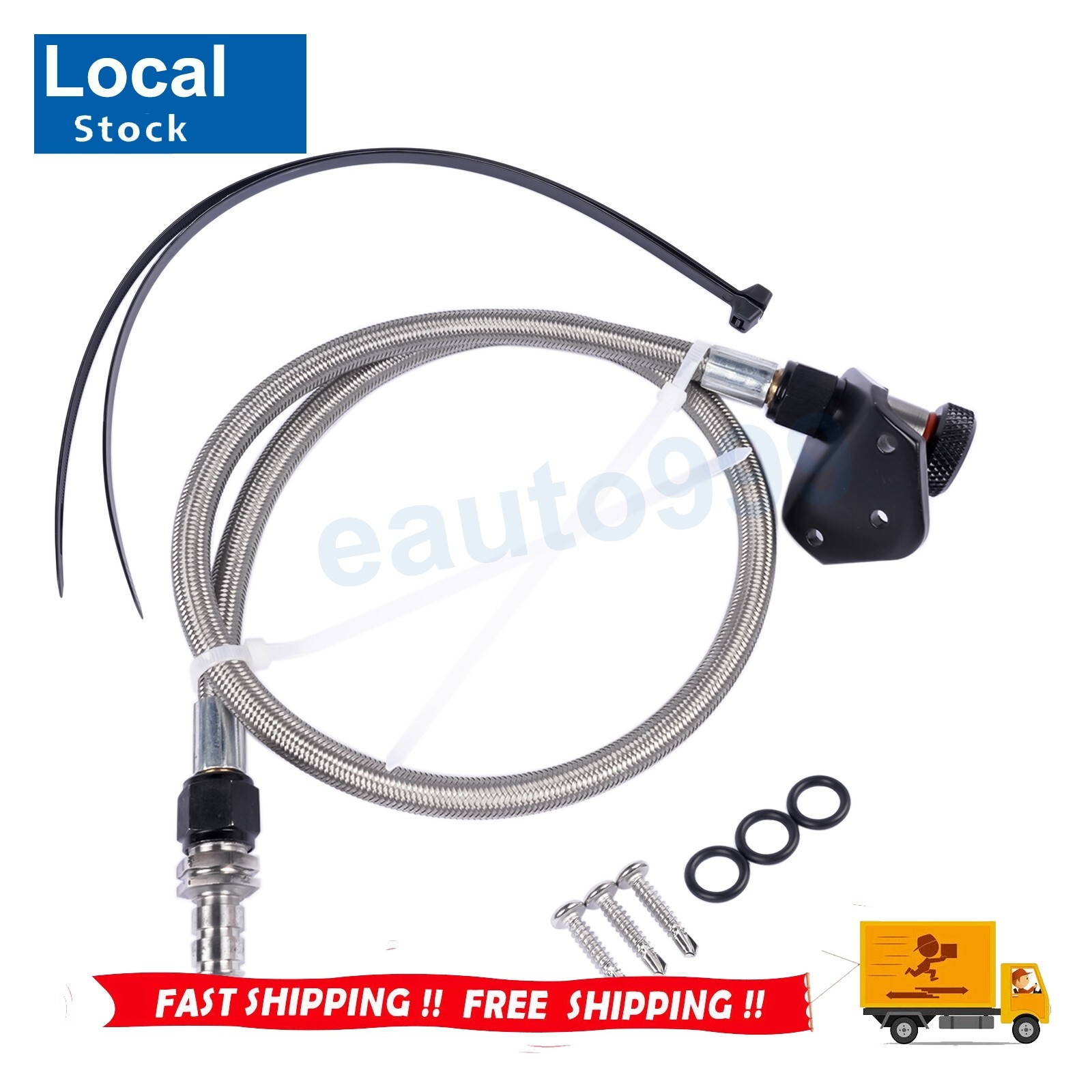 Transmission Locking Dipstick for 2015-24 GM Trucks SUVs w/ 8L90E 8L45E 8-speed