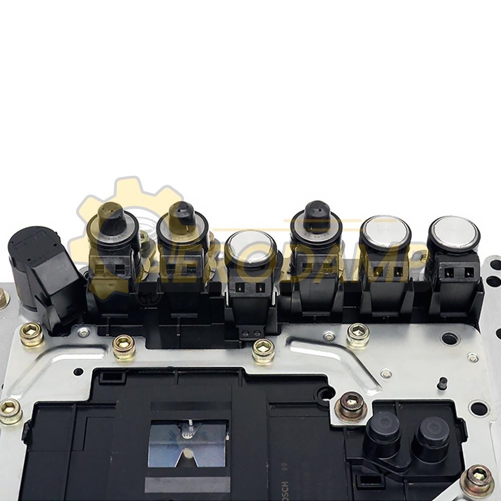 For Nissan Xterra Infinity RE5R05A Transmission Valve Body w/Solenoid 0260550002