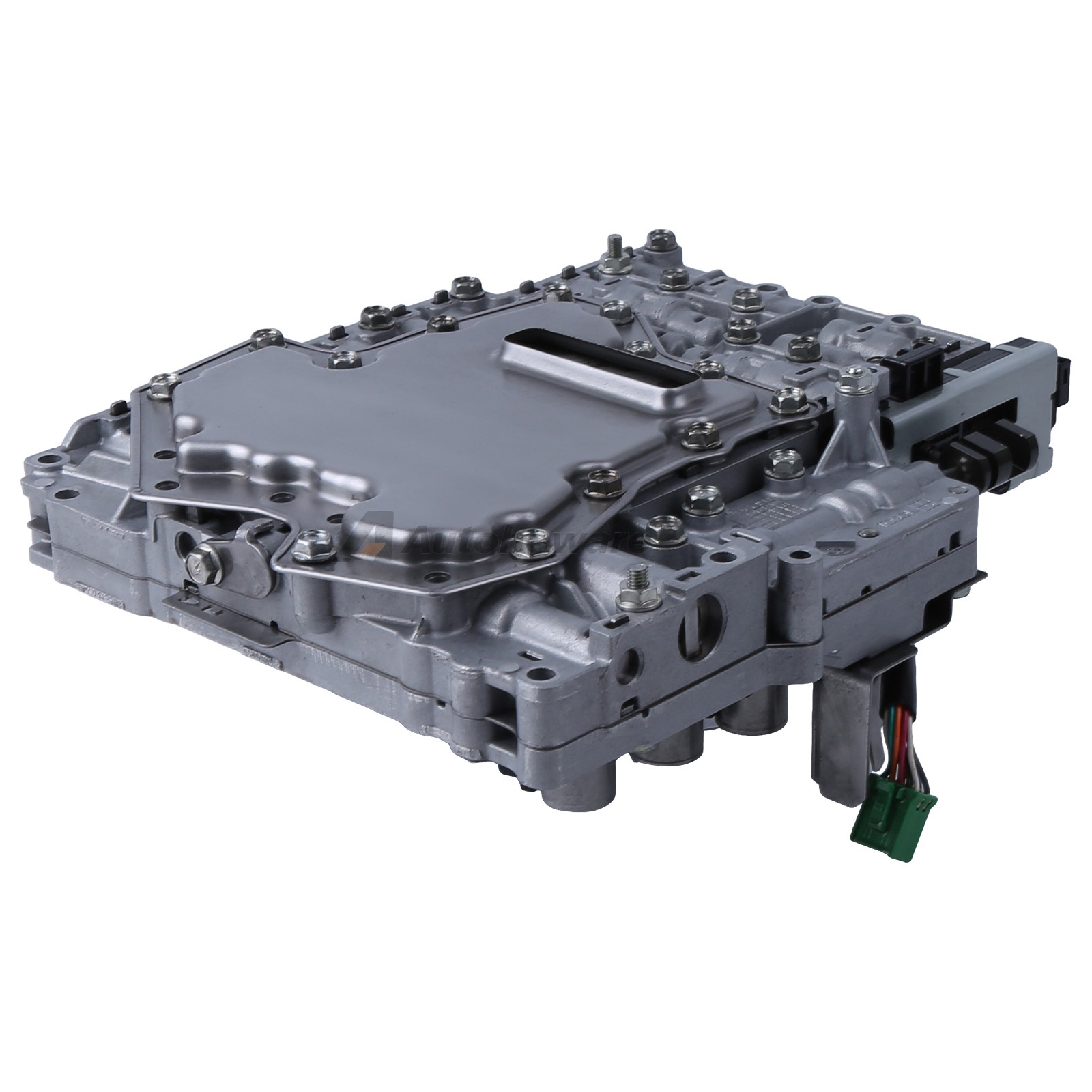 Valve Body w/Solenoids RE7R01A TCM 31705-X132B for 2014-2019 Infinity Q50 3.7L