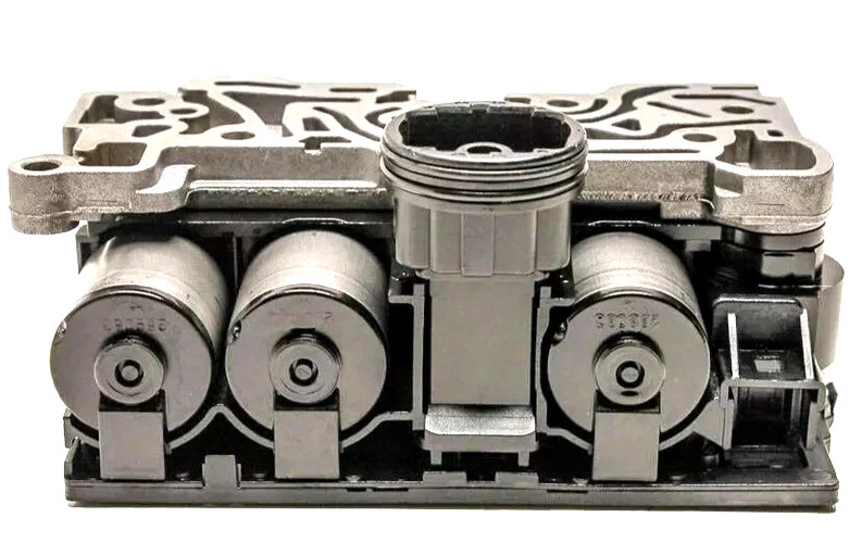 FORD 5R55W 5R55S SOLENOID BLOCK PACK ASSEMBLY OEM TESTED PLUGNPLAY 2002-UP