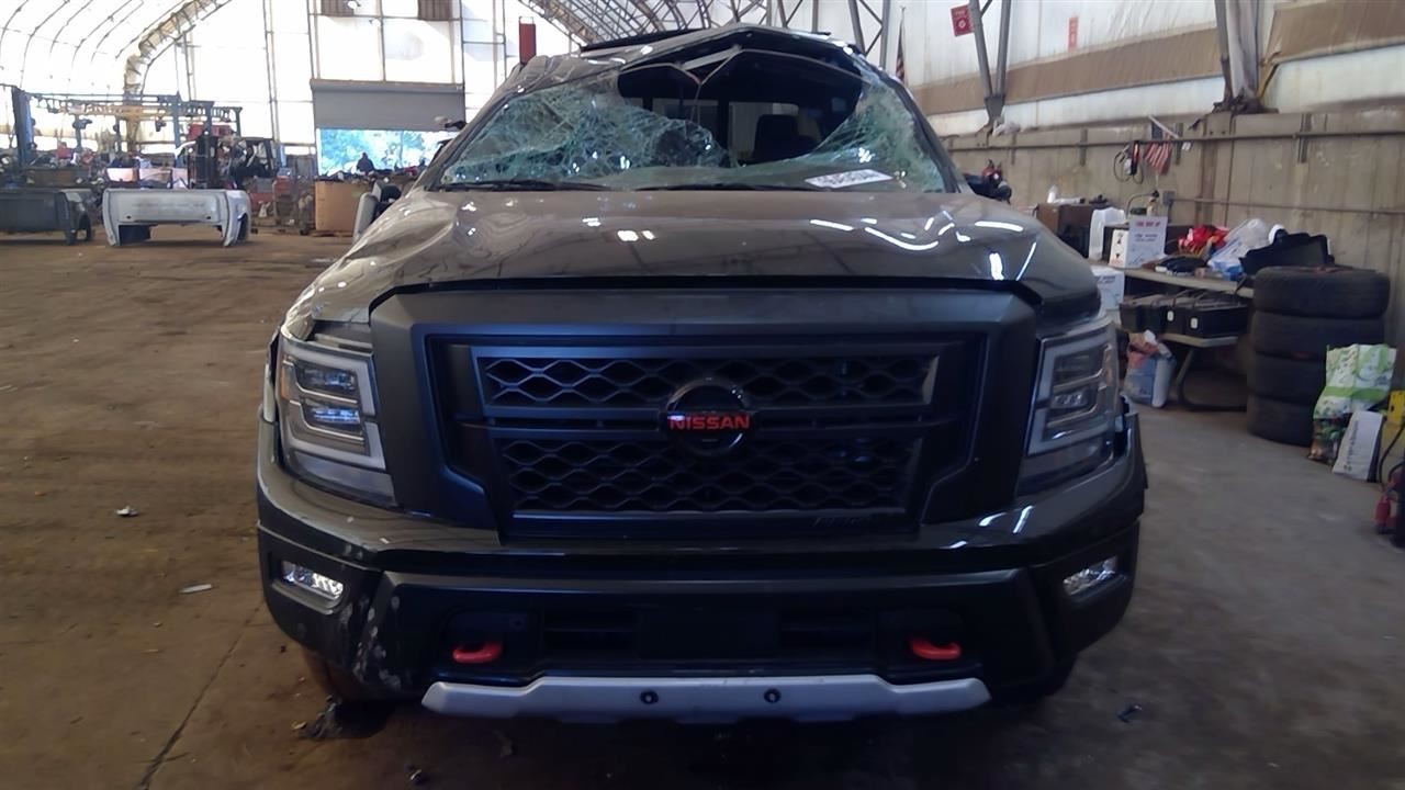 Transfer Case 4WD Fits 20-24 TITAN 6289988