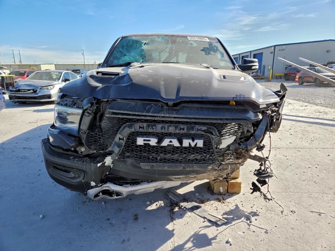 Automatic Transmission New Style Opt 8HP75 Fits 19-21 DODGE 1500 PICKUP 621851