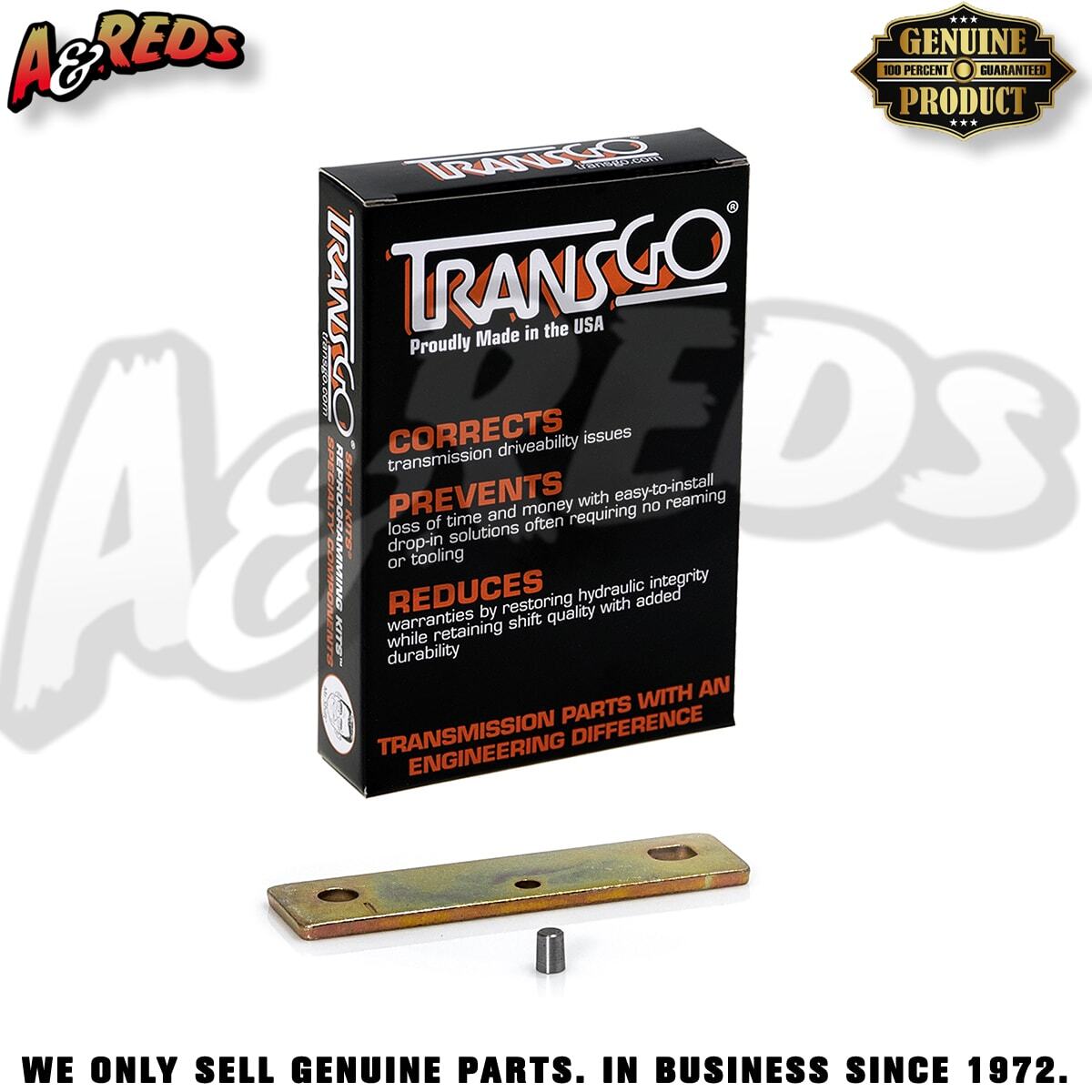 TransGo 5R110W Pump Vent Stop Leak Kit (#5R110W Vent)