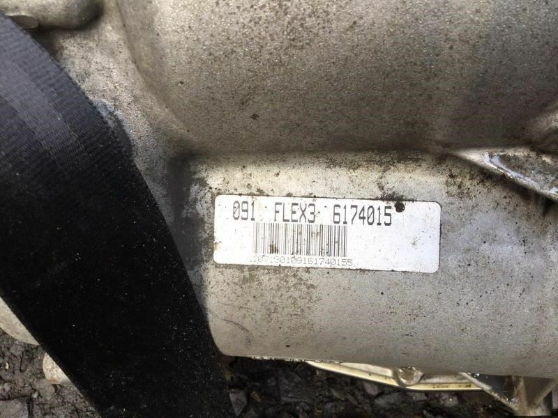 06-08 Audi A4 Automatic Transmission AWD Qutro 6 Speed O S