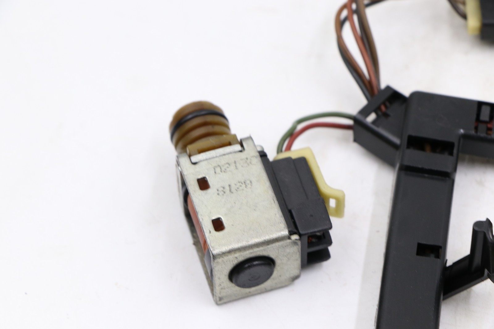 4L60E Master Solenoid Kit/Harness/Filter 07 For Chevrolet Silverado 3500 Classic