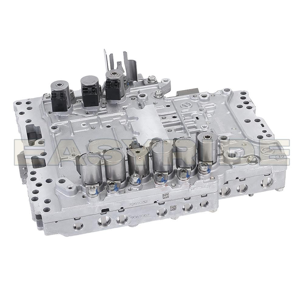 For 2014-2019 Infinity Q50 3.7L #RE7R01A Valve Body & Solenoid w/o TCM