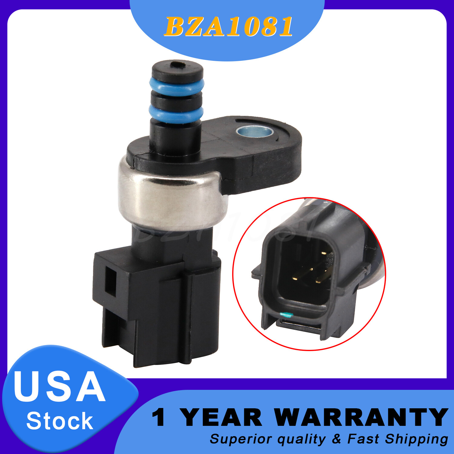45RFE 545RFE 68RFE Line Pressure Sensor Transducer 04799758AD For Dodge Chrysler