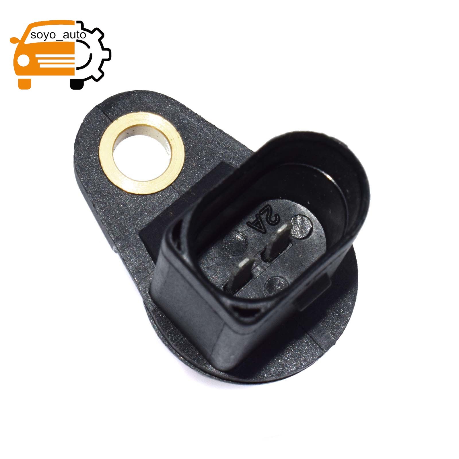 Trans Output Input Vehicle Speed Sensor For VW Golf GTI Jetta Beetle 095927321B