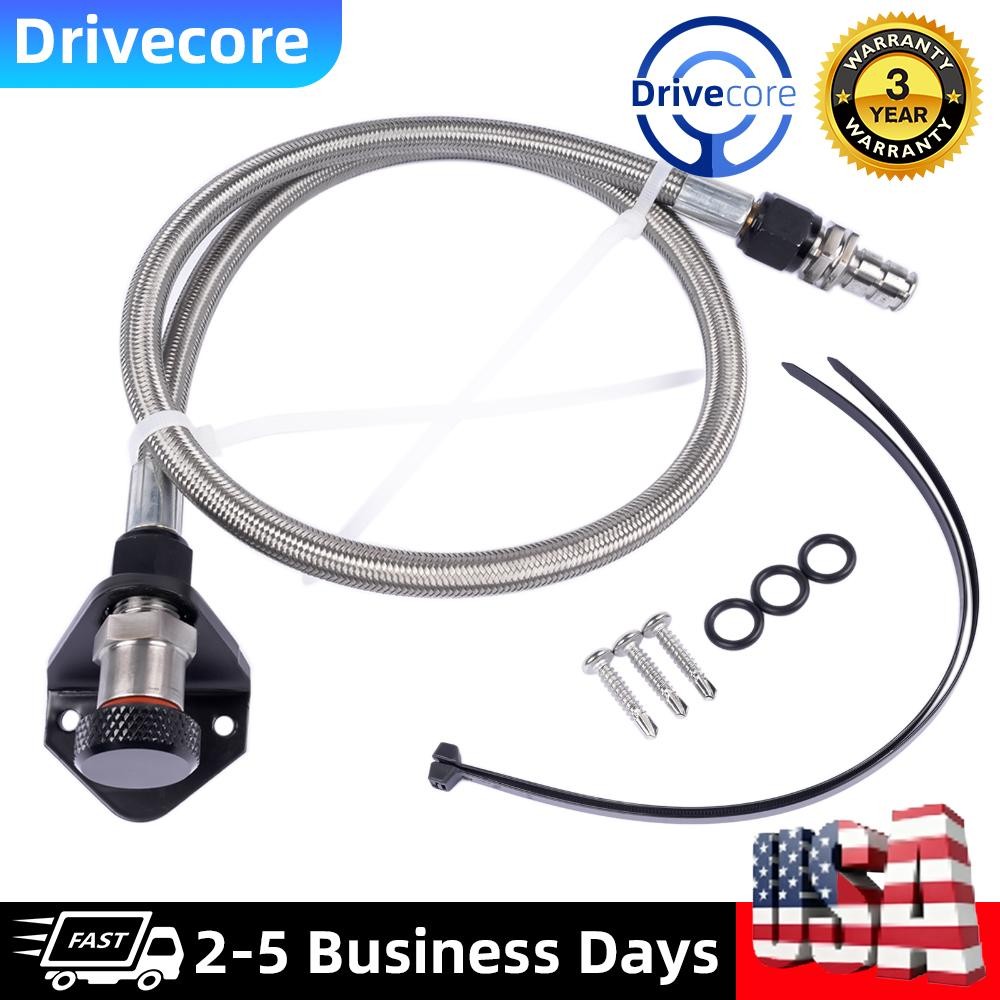 Transmission Locking Dipstick 22173 for 2015-2024 GM Truck SUV 8L90E/8L45E Black