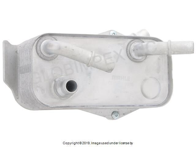 For BMW (2006-2016) Transmission Oil Cooler (Heat Exchanger) MAHLE BEHR