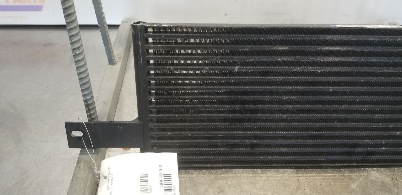 17 JEEP WRANGLER JK JKU AUTOMATIC TRANSMISSION OIL COOLER