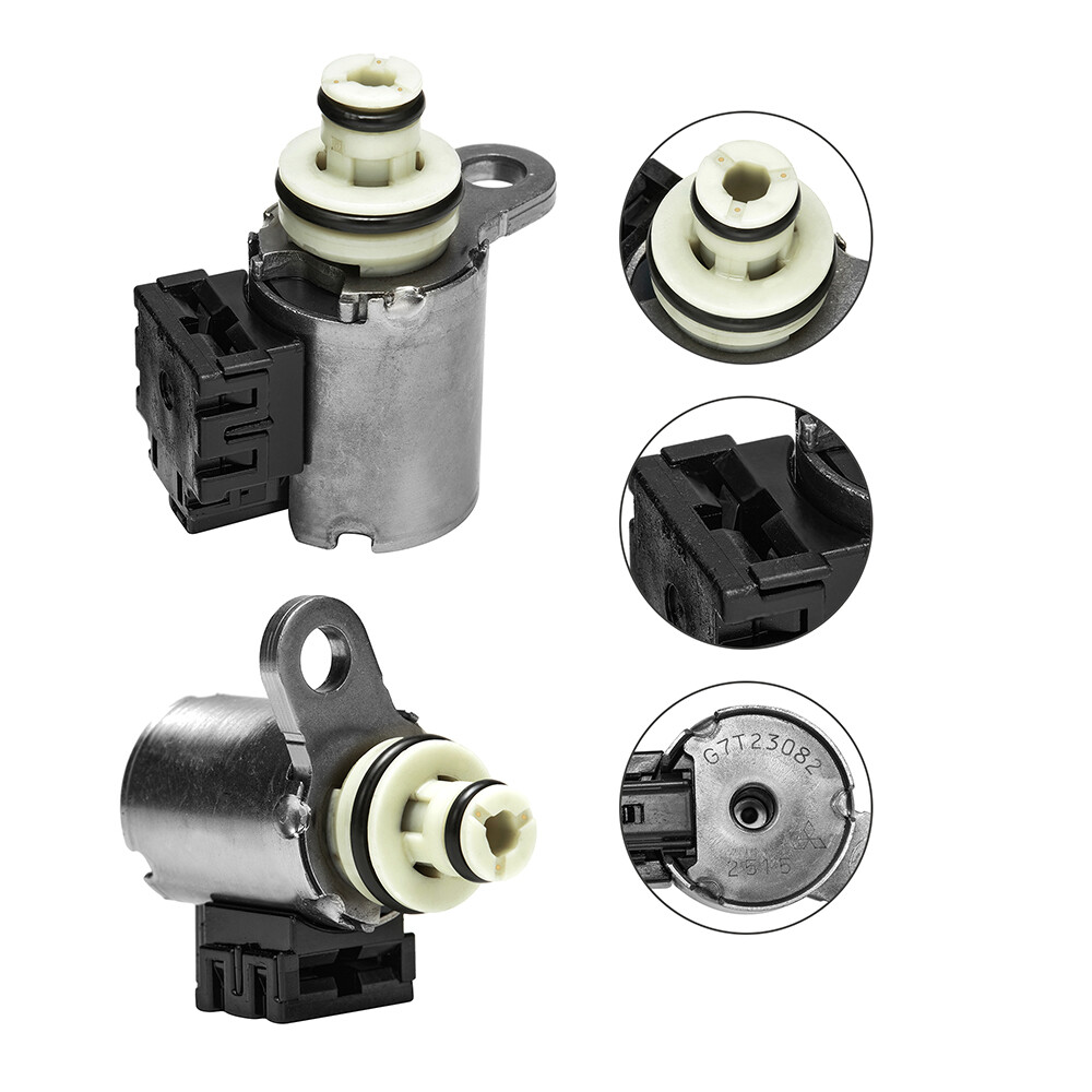 7PCS RE5R05A Transmission Solenoid Kit 31941-90X00 For Infiniti Hyundai Datsun