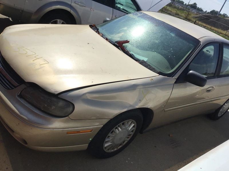 Automatic Transmission 2.2L Thru 6/15/04 Build Date Fits 04-05 CAVALIER 519831