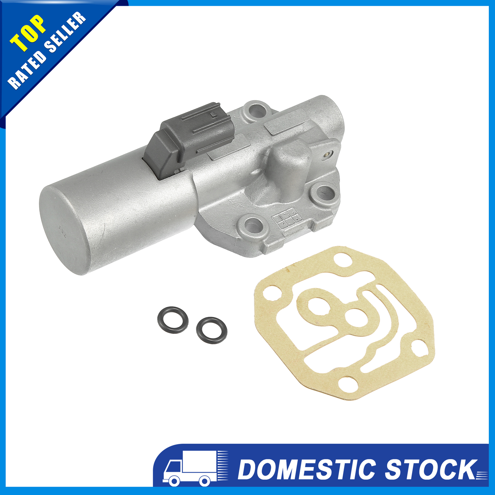Pack of 1 for Honda CR-V EX-L 2007-2011 Transmission Shift Solenoid Replacement