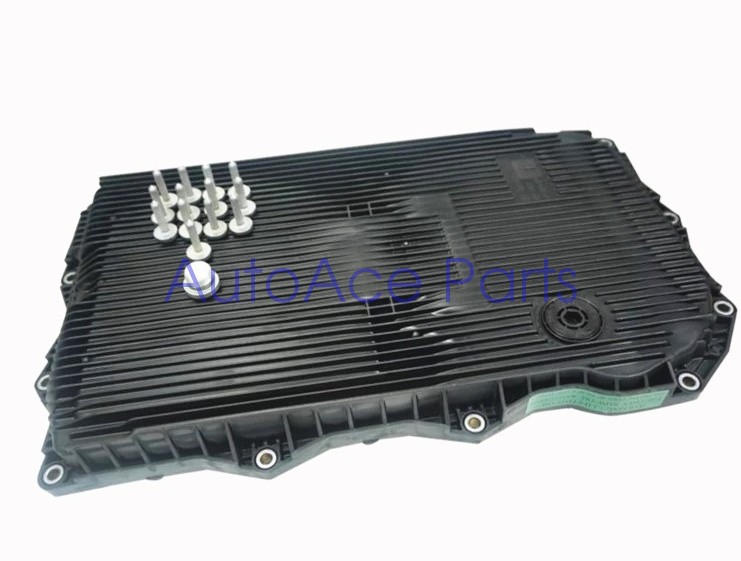 24118612901 ZF Auto Trans Oil Pan For BMW 2 3 4 5 X3 X5 8HP 2011‑2020