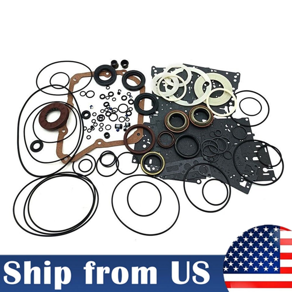 1set Transmission Master Rebuild Kit For VOLVO OPEL 95-ON 55-51SN AF23 AW55 US