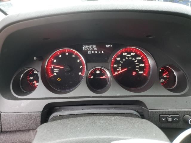 Passenger Front Door Glass VIN J 11th Digit Limited Fits 07-17 ACADIA 4940459