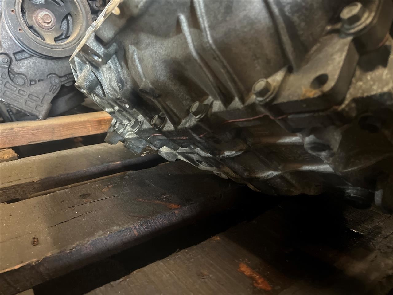Automatic Transmission 3.3L 6 Cylinder FWD Fits 14-15 SORENTO 2317723