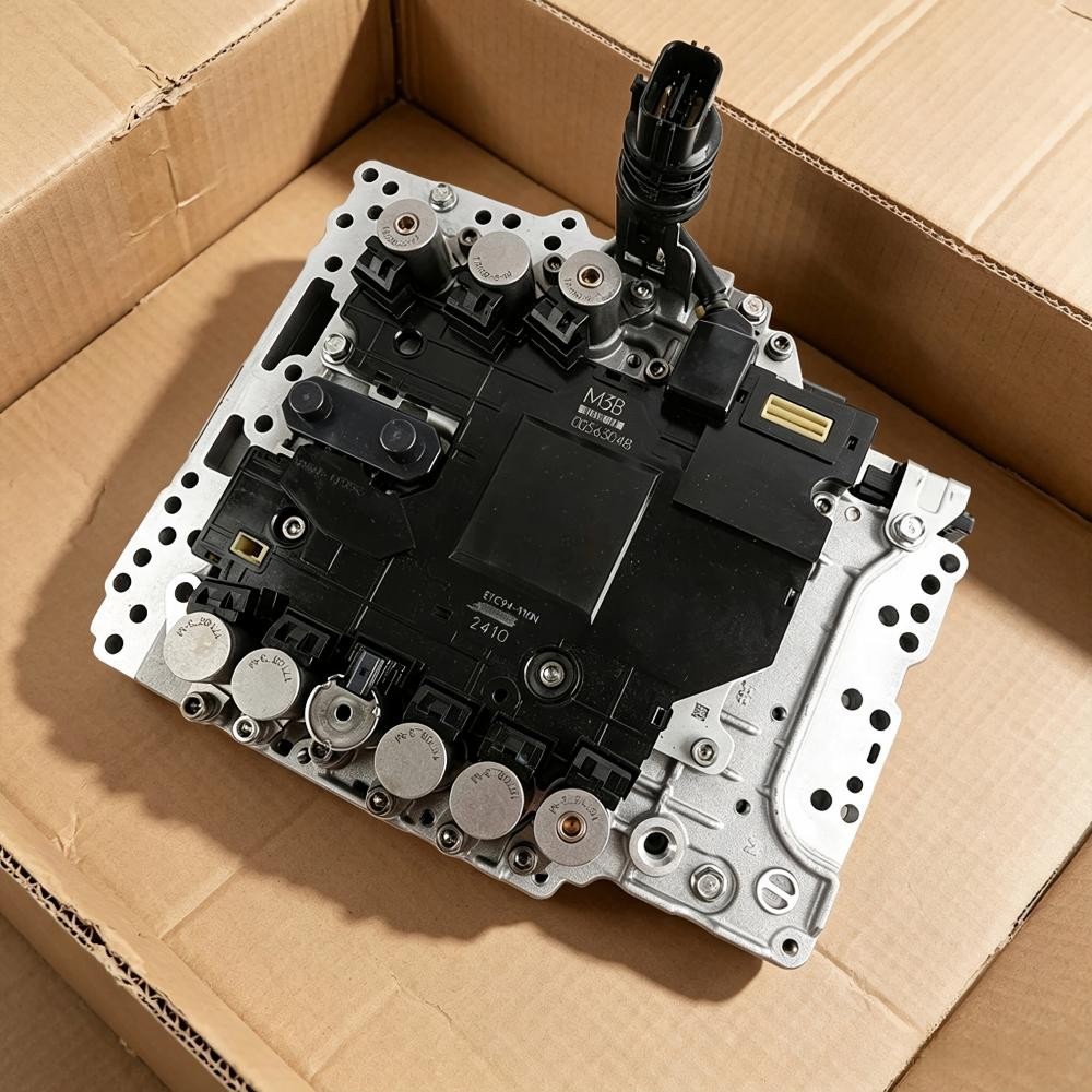 FOR 2014-2019 Infinity Q50 Q60 3.7L Valve Body TCM 31705-X132B RE7R01A
