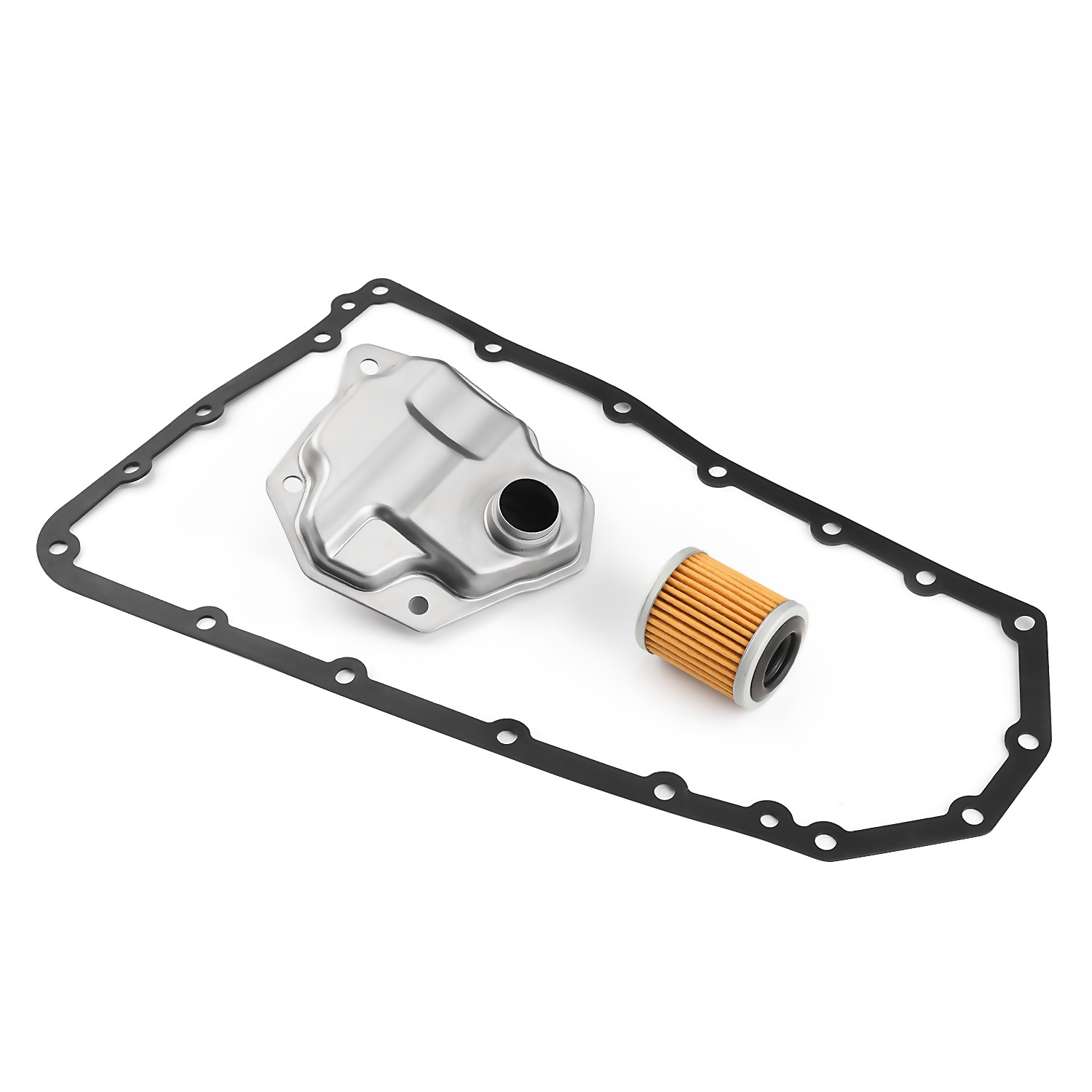 CVT AUTO TRANSMISSION FILTER Set for NISSAN 07-18 ALTIMA JUKE NV200 31726-28X0A