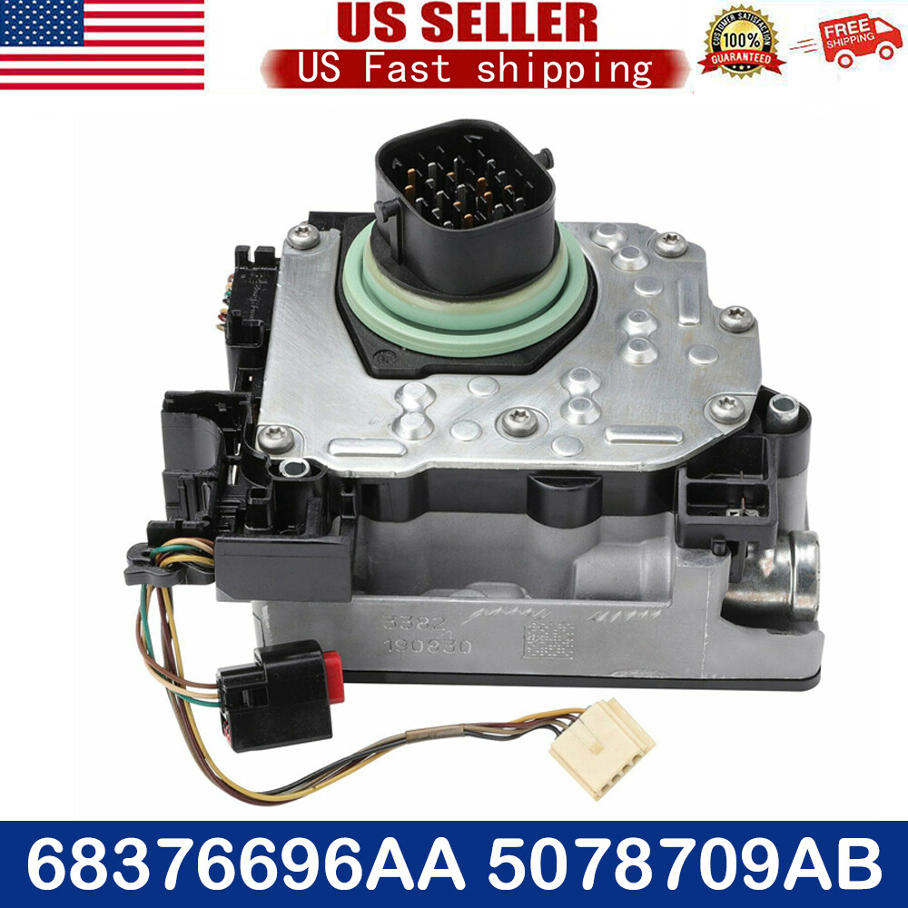 62TE Solenoid Module #68371508AA Solenoid Block Pack for Dodge Chrysler Journey