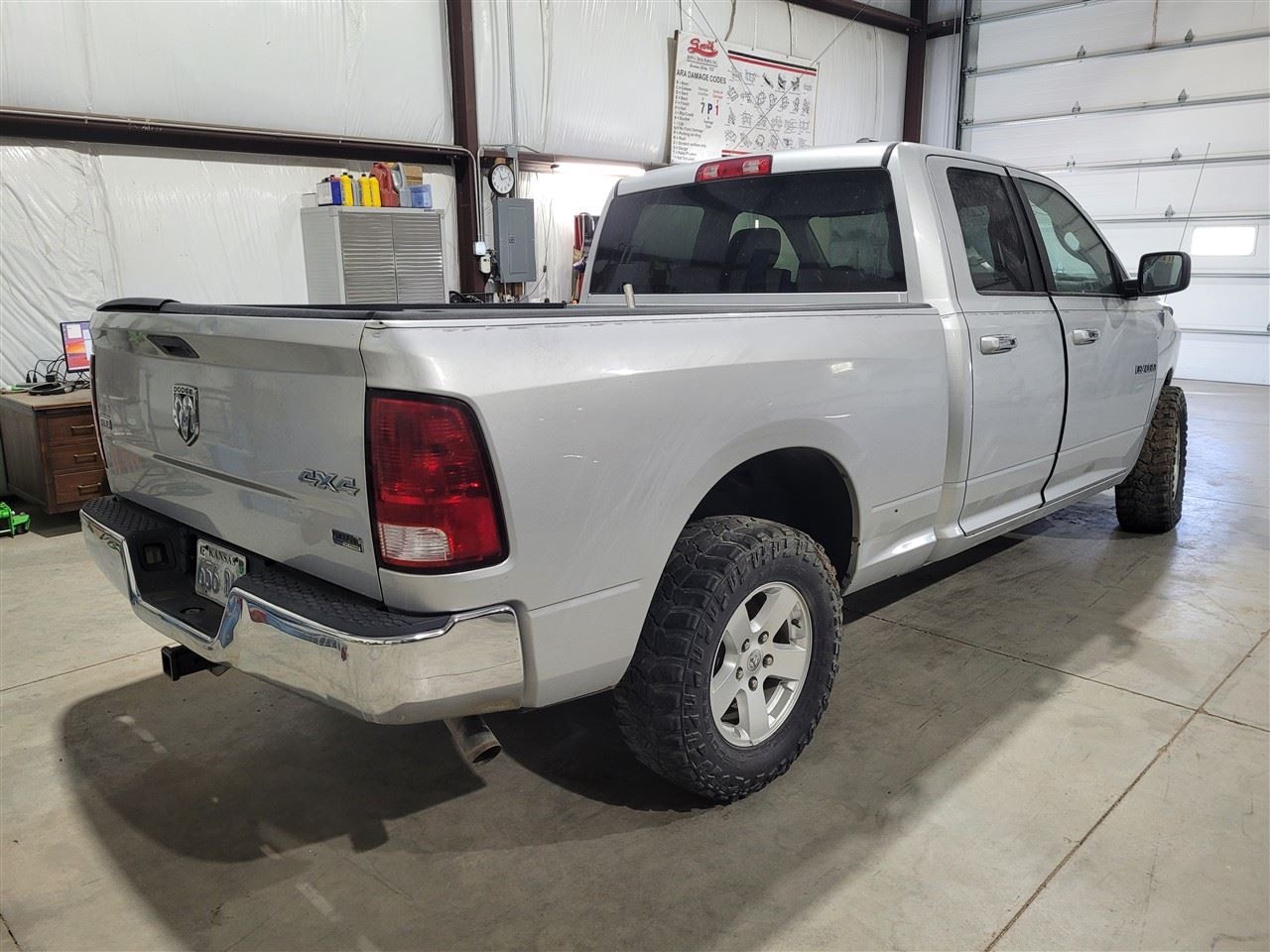 Transfer Case Model NV243 Electric Shift Fits 06-12 DODGE 1500 PICKUP 1160555