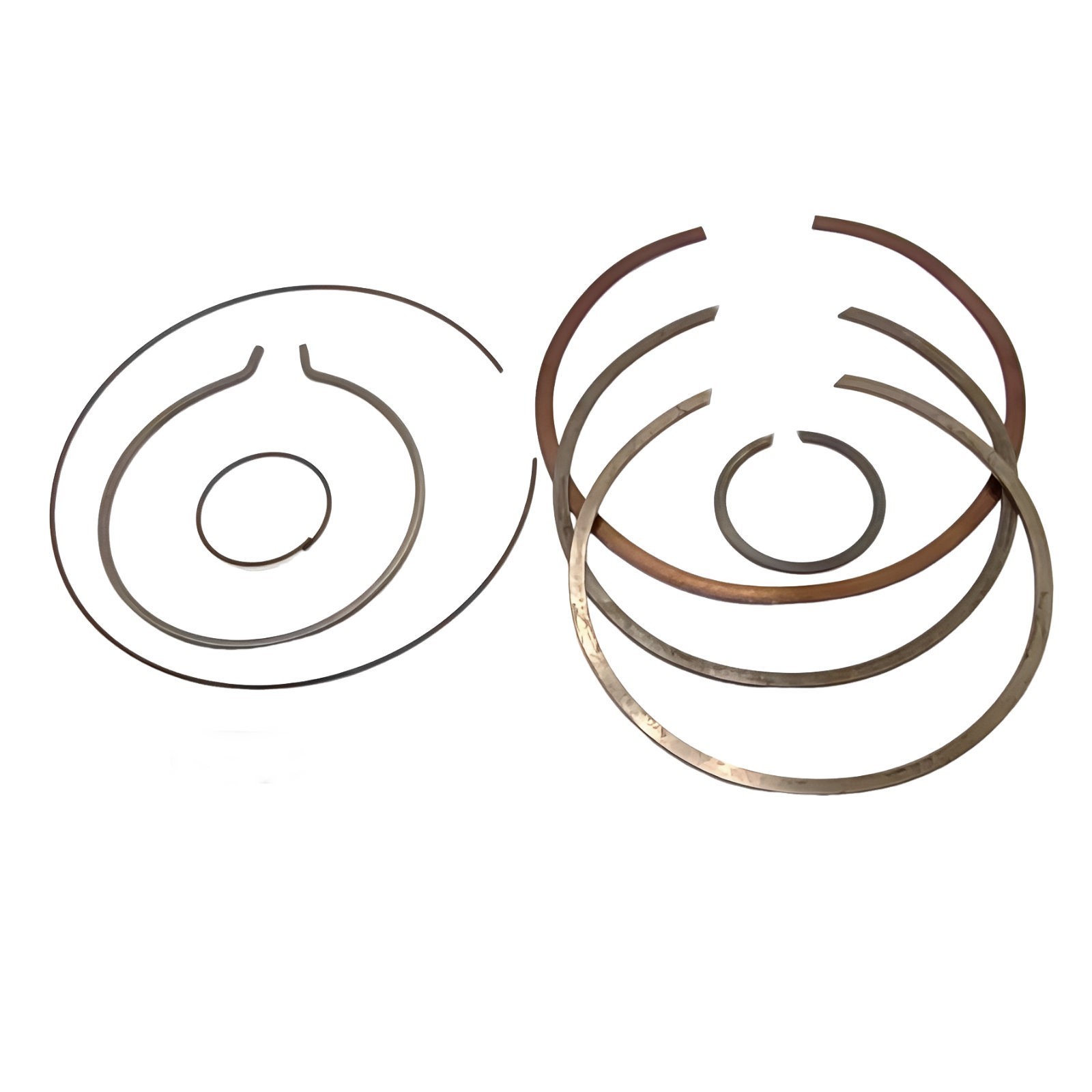 Dodge Jeep 46 48 RE RH Overdrive Gasket Seal & Snap Ring Kit 2wd 4wd OD 1989-up