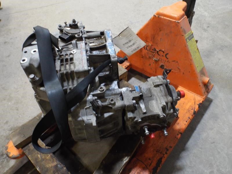 Automatic Transmission AWD 4Motion Fits 09-17 TIGUAN 442189