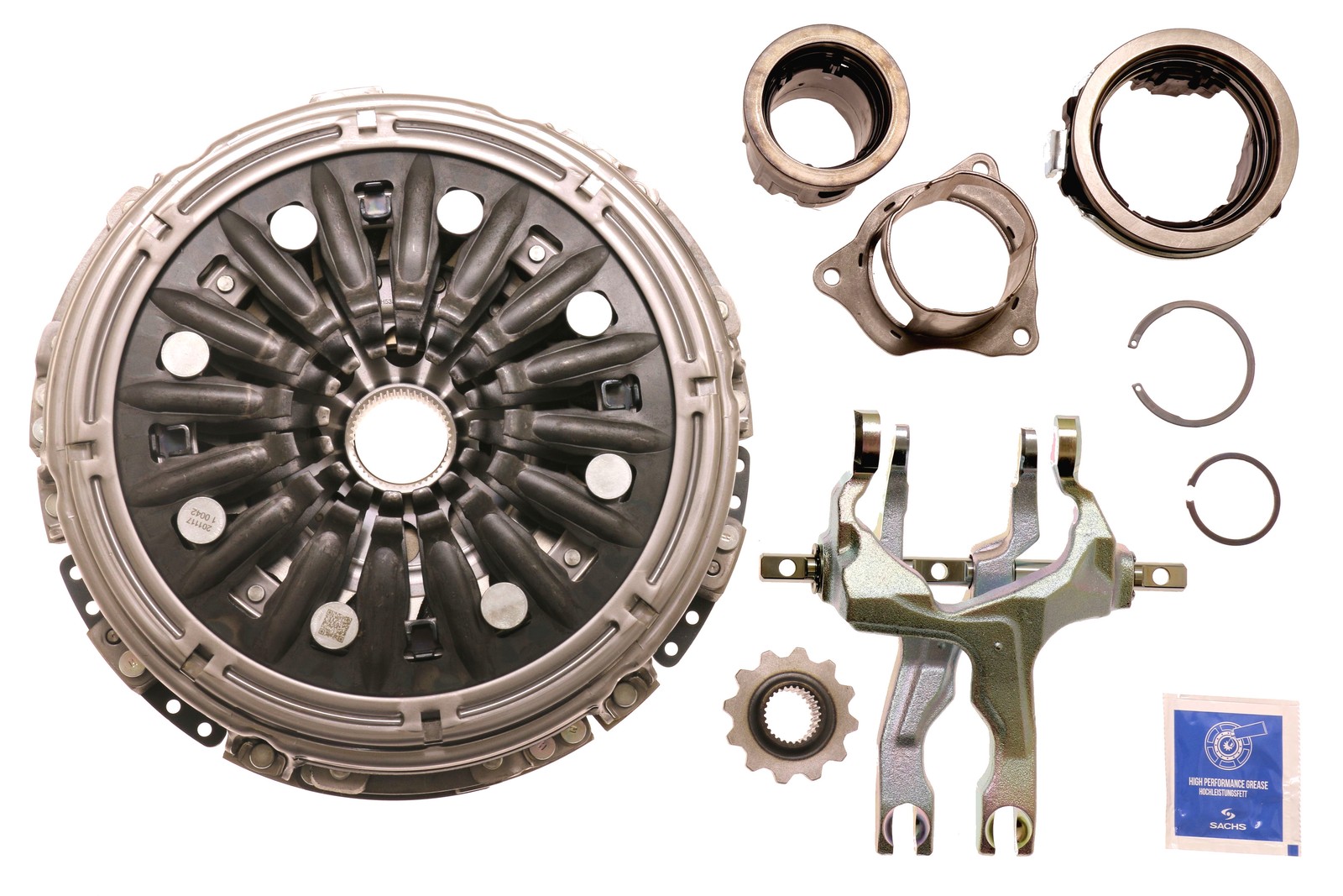 Transmission Clutch Kit for Hyundai Tucson 2016 – 18 & Others SACHS 3000 944 001