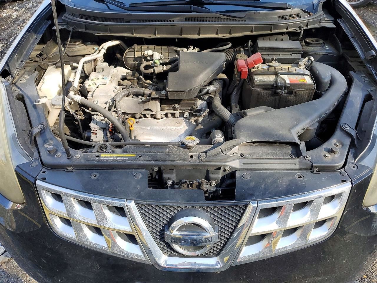 Automatic Transmission CVT VIN J 1st Digit Japan Built Fits 11-15 ROGUE 2536979