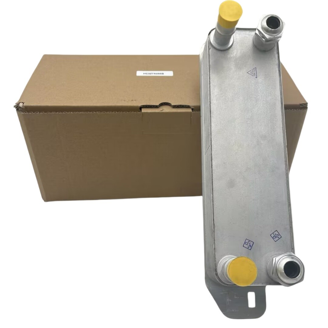 HC3Z7A095B Cooling Trans Oil Cooler-trans Cooler For F-250 F350 Super Duty 17-22