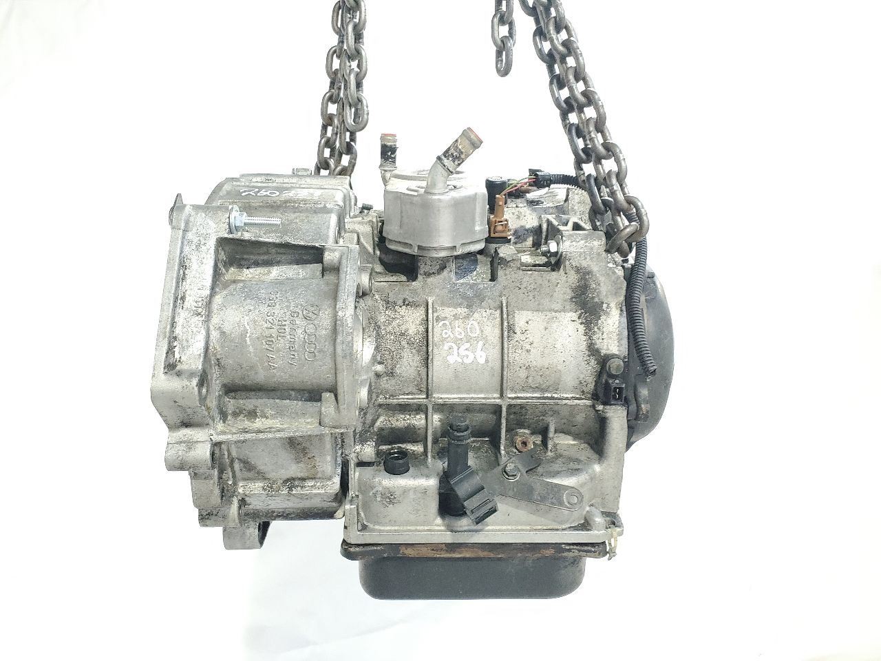 01 02 03 Volkswagen VW Eurovan CORE Automatic Transmission EQJ FOR PARTS AS IS