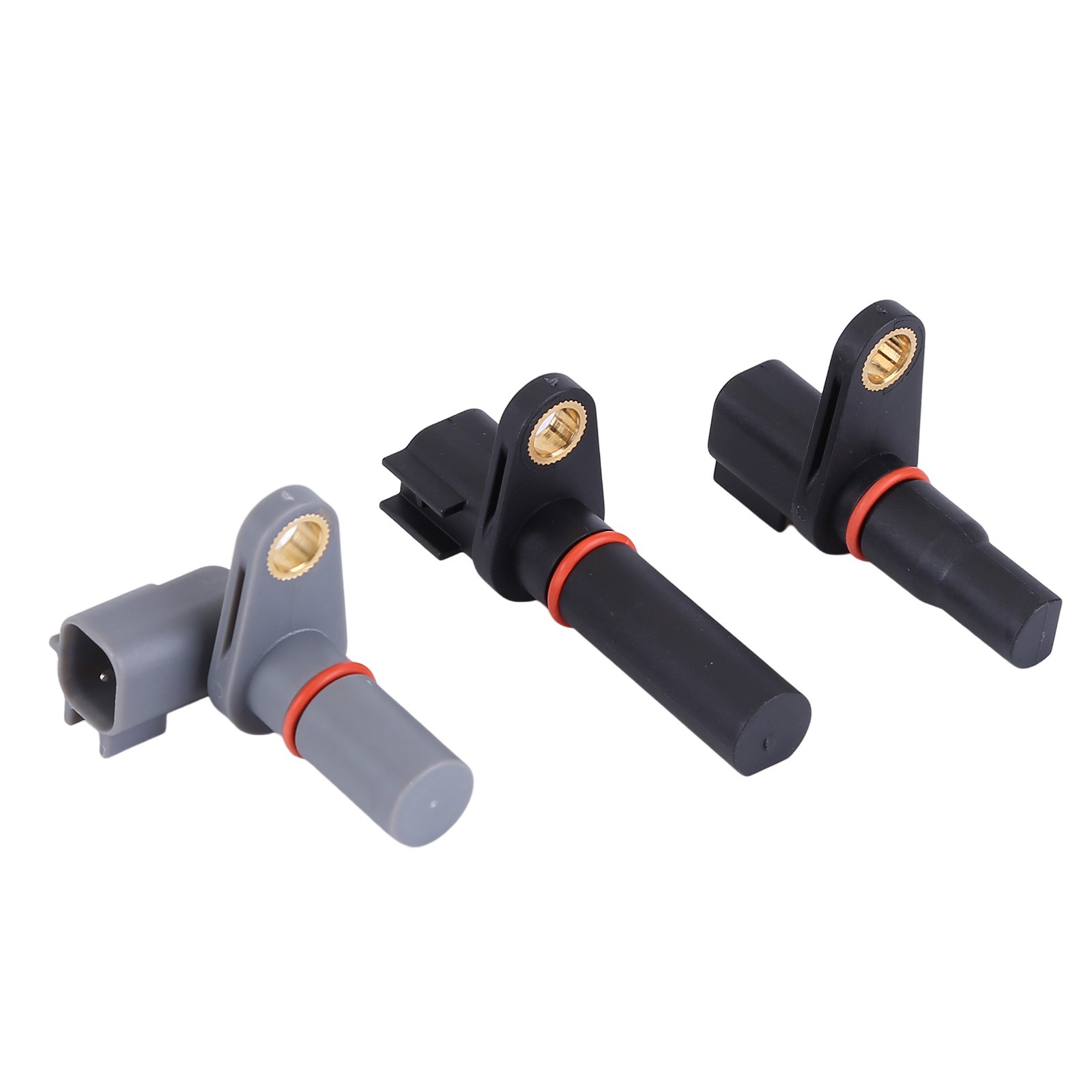 For Ford Focus Fiesta Us 6Dct250 Dps6 Transmission Speed Sensor Kit 3Pcs/Set