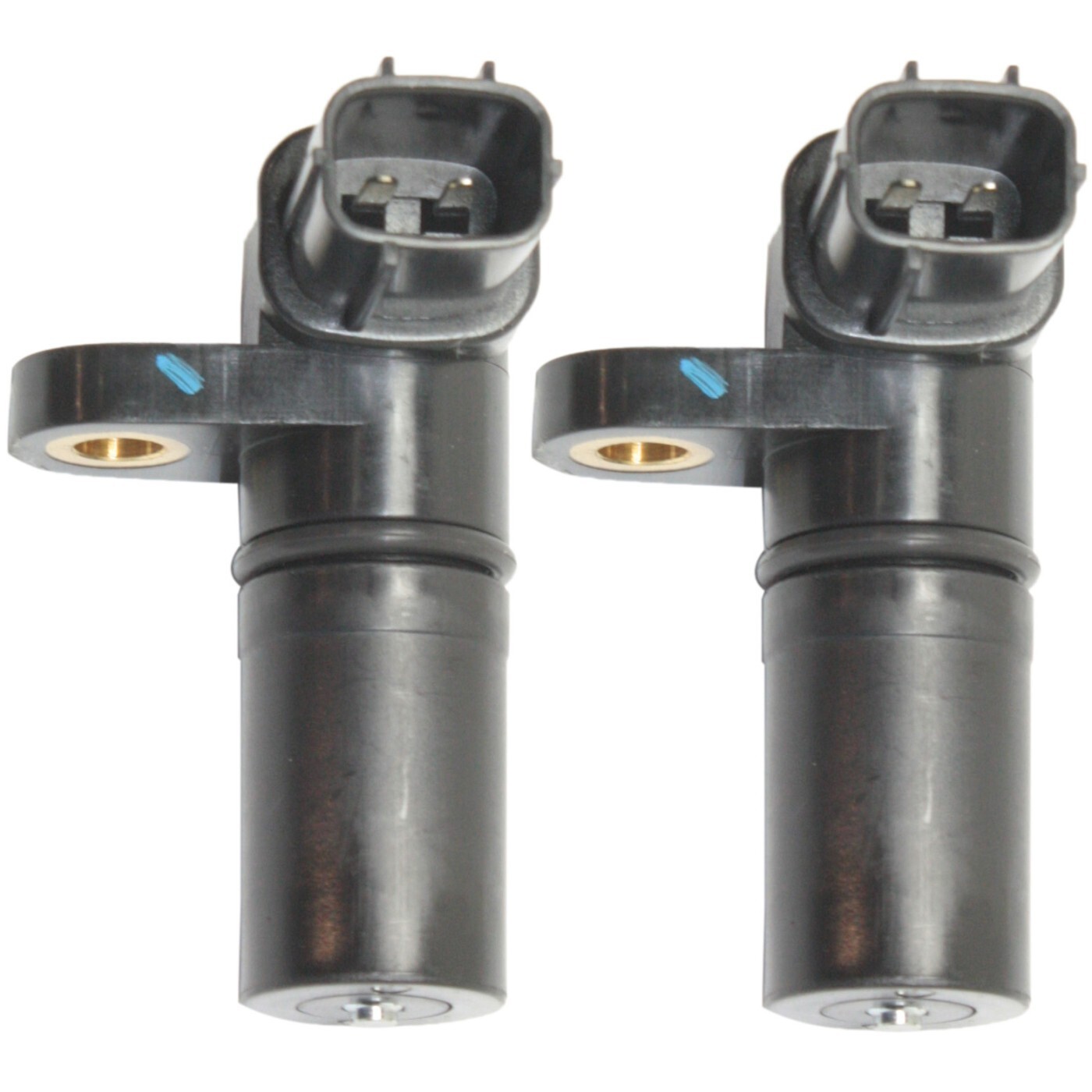 Pair Set of 2 Vehicle Transmission Speed Sensors for Honda Accord Odyssey S2000