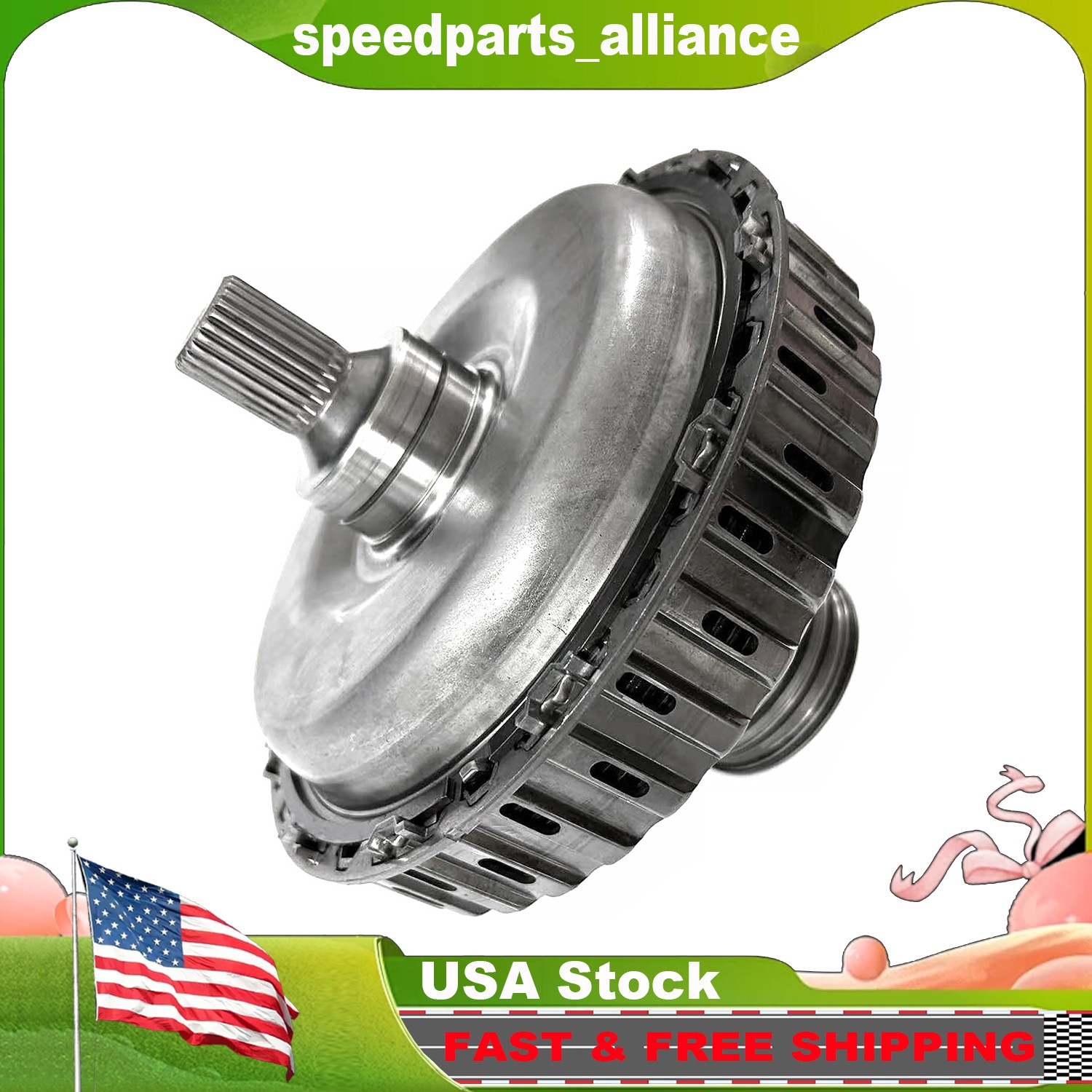 0B5 DL501 7Speed 0B5 Dual Wet Clutch fit for Audi A4 A5 A6 A7 Q5 08-11