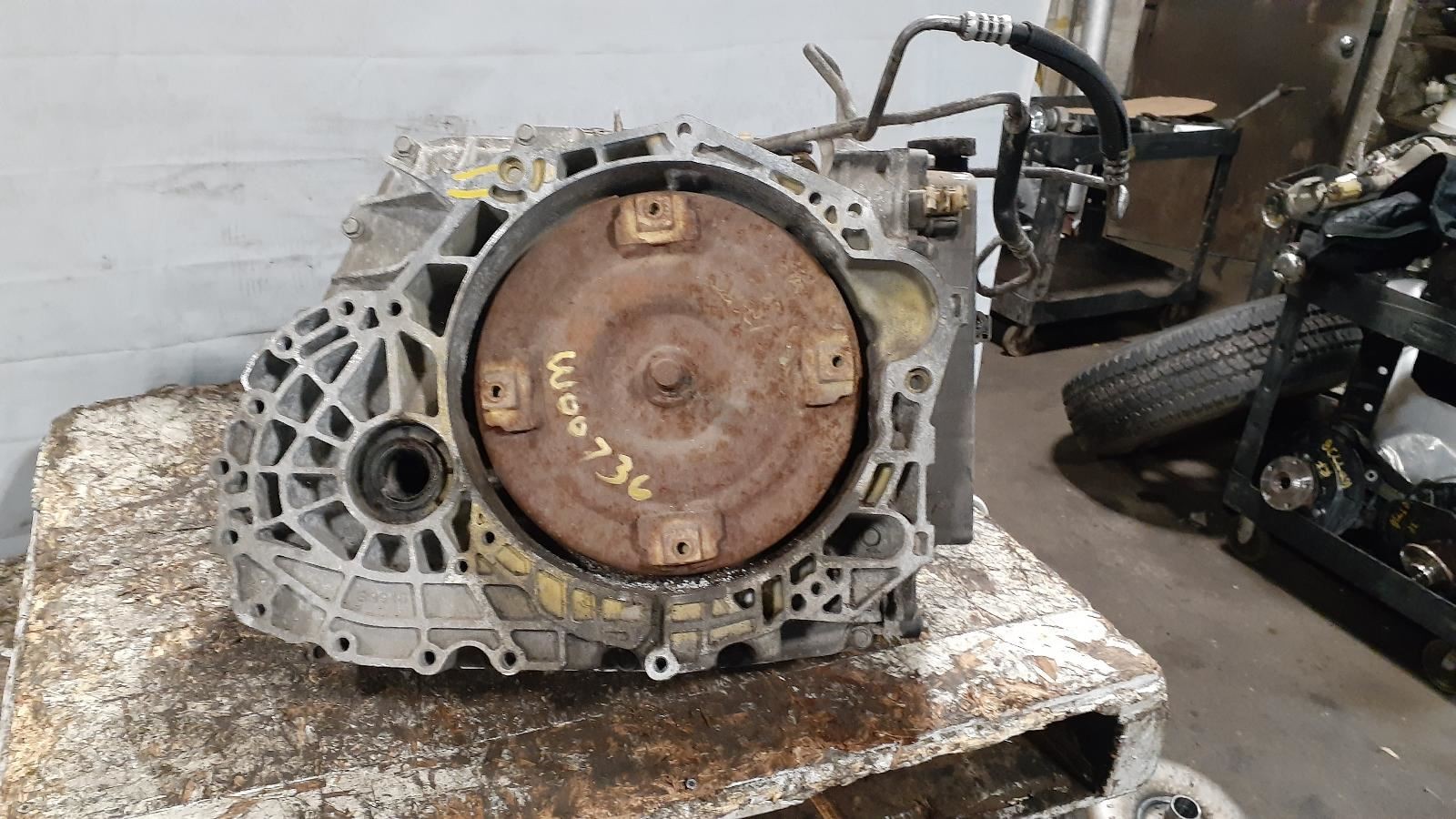 Automatic Transmission 6 Speed Opt MH2 Fits 10 ALLURE 931465