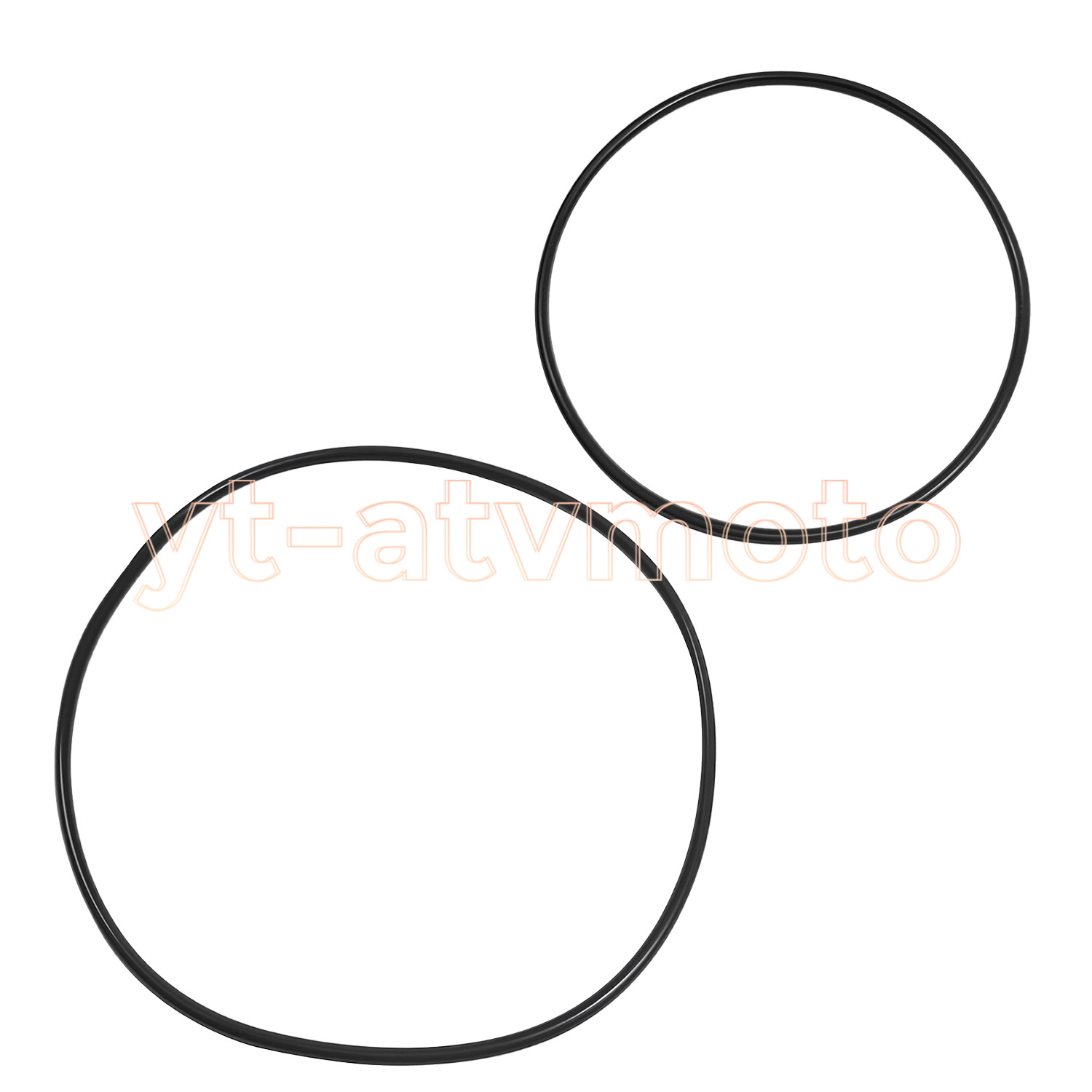 For 6L80 6L90 Transmission Rebuild Seals 06-Up 1-2-3-4 3-5-Reverse Clutch O-Ring