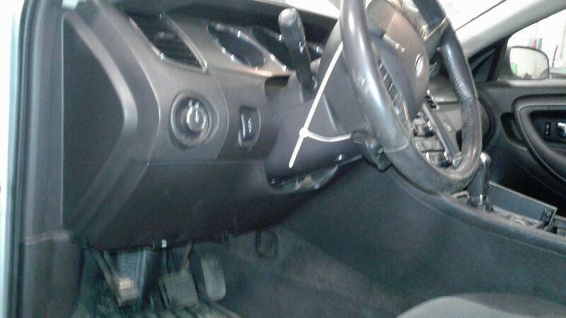 Automatic Transmission From 2010 Ford Taurus AA8P-7000-HA 6F50