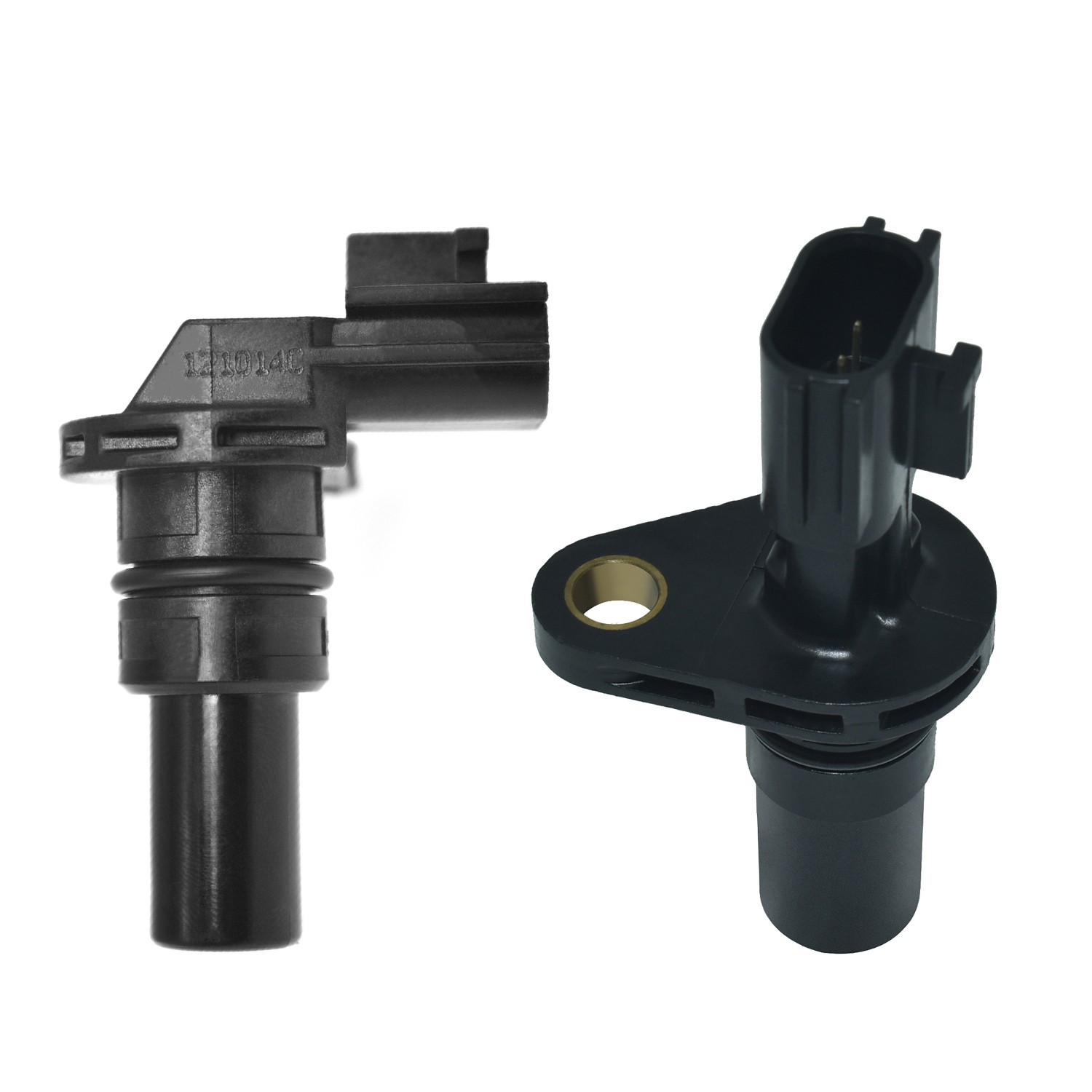 2Pcs CVT Input Output Speed Sensors 31935-1XF00+31935-1XF01 For Nissan Altima