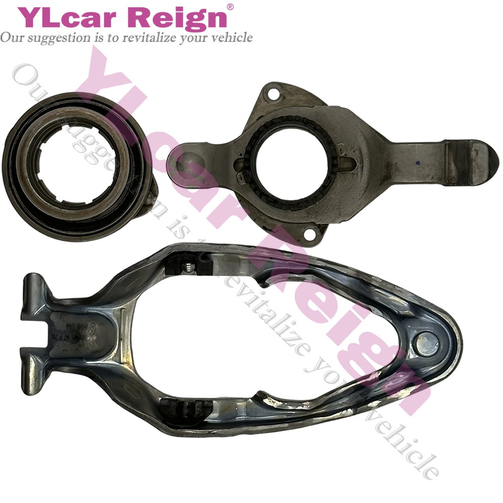 0AM DQ200 Auto Transmission Clutch Gear Shift Fork NEW Type for VW AUDI Skoda