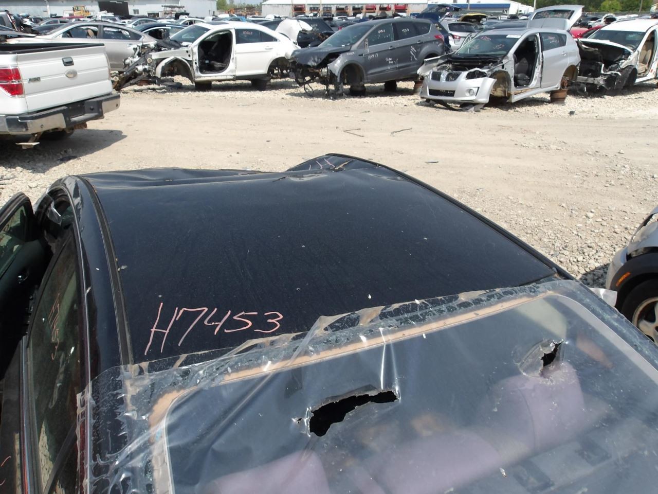 Automatic Transmission CVT Coupe 2.5L 4 Cylinder Fits 10-13 ALTIMA 2107596