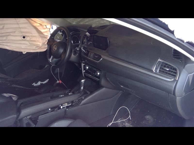 2006 Mazda 6 Automatic Transmission 2.5L NHFT