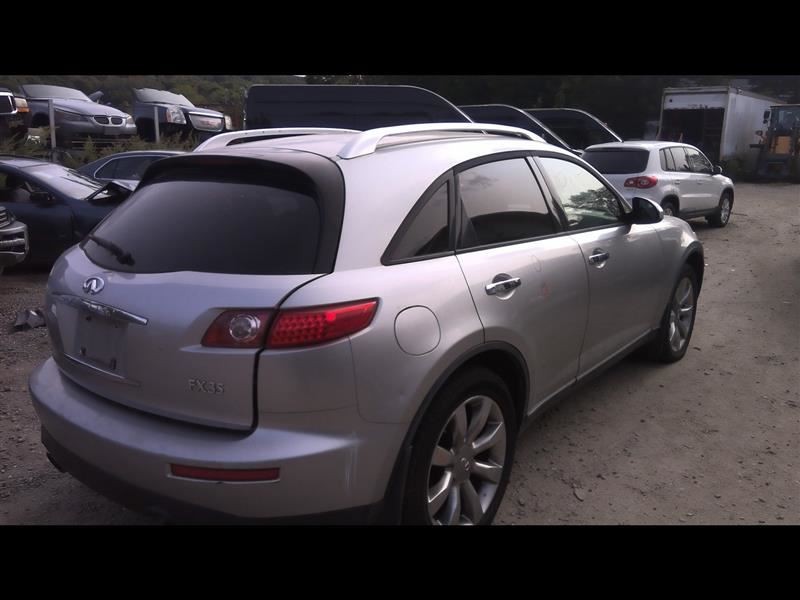 Transfer Case Automatic Transmission Fits 03-08 INFINITI FX SERIES 1036168
