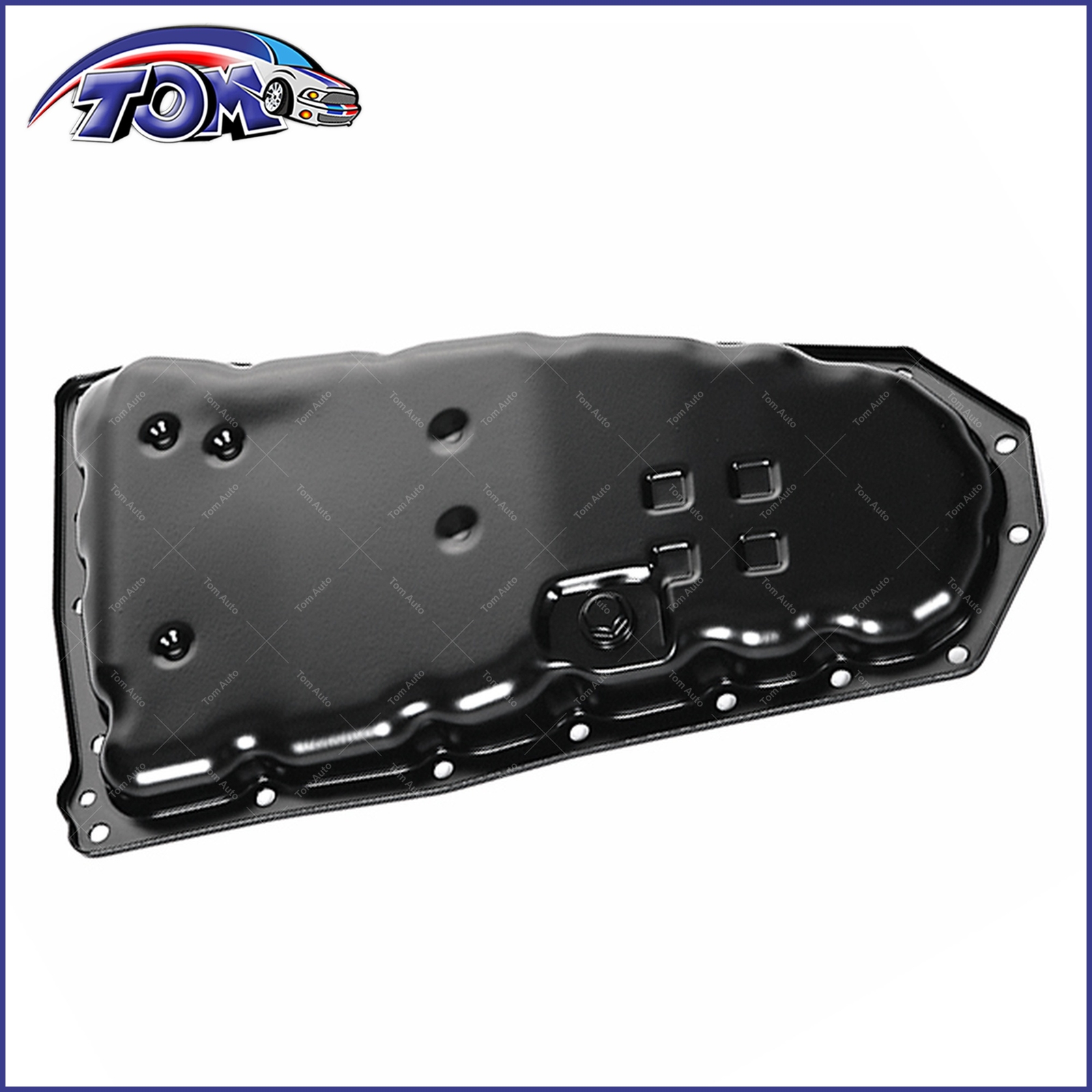 Brand New Transmission Oil Pan For Nissan Altima 14-18 Juke NV200 Rogue X-Trail